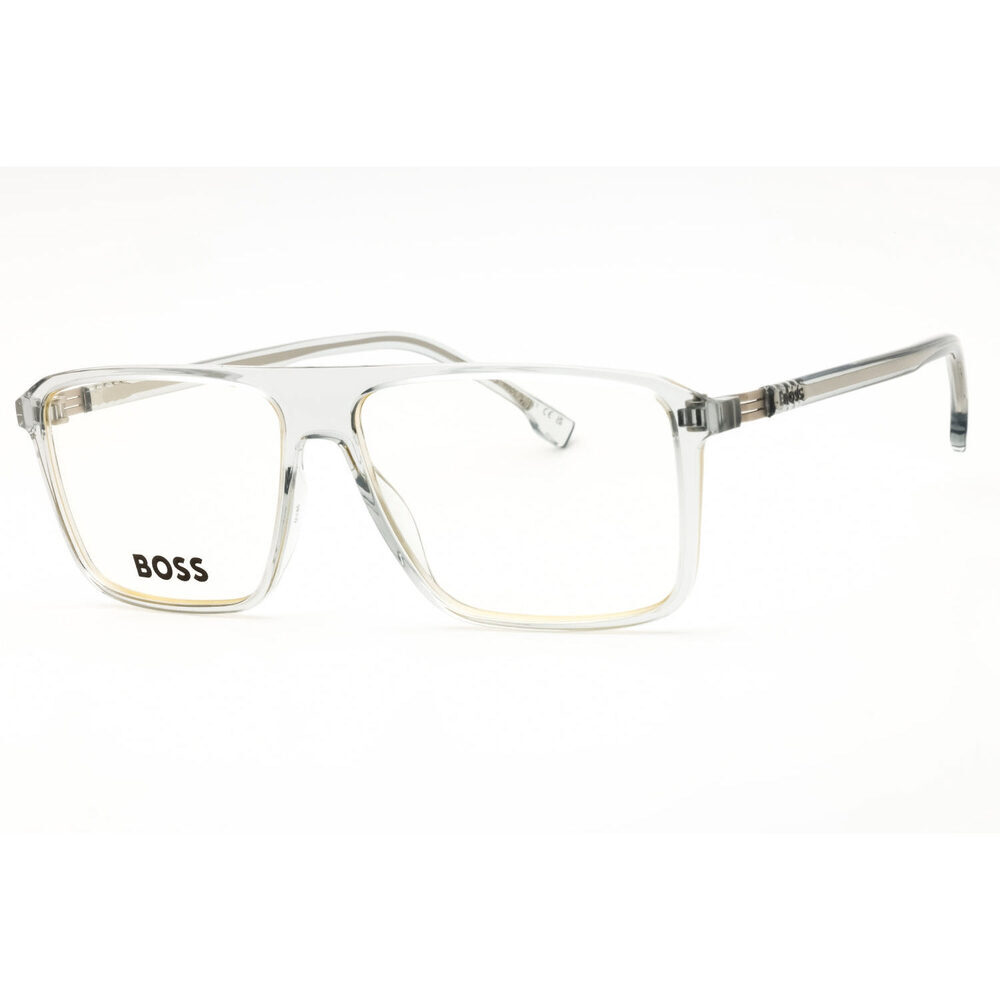 NWT Hugo Boss BOSS 1636-0KB7 00 56mm